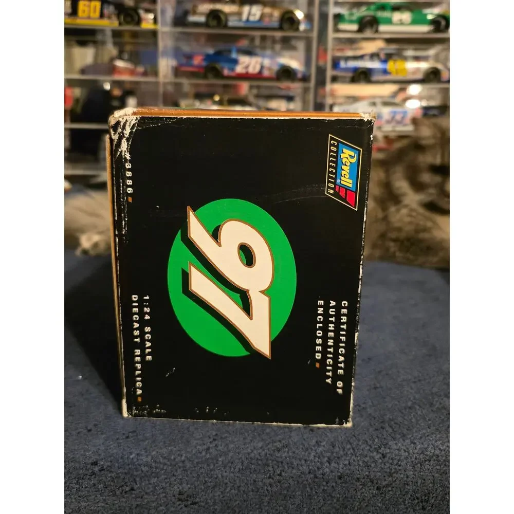 Chad Little #97 John Deere 160th Anniversary 1997 Grand Prix 1:24 Revell Nascar